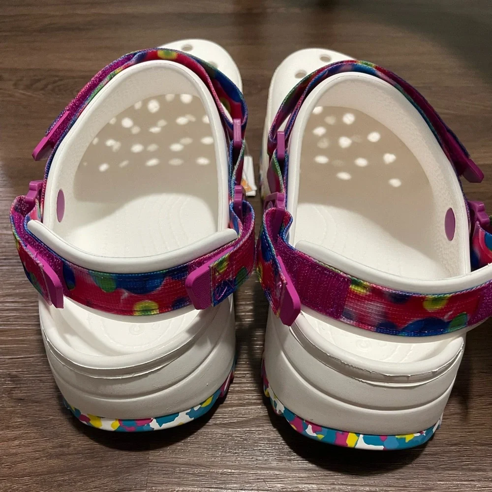 Classic Hiker Solarized Clog Crocs - Picture 5 of 5